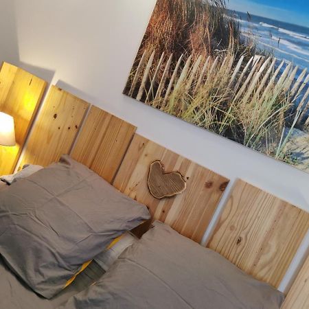 Apartament Petit Havre De Tranquillite Loudun Zewnętrze zdjęcie