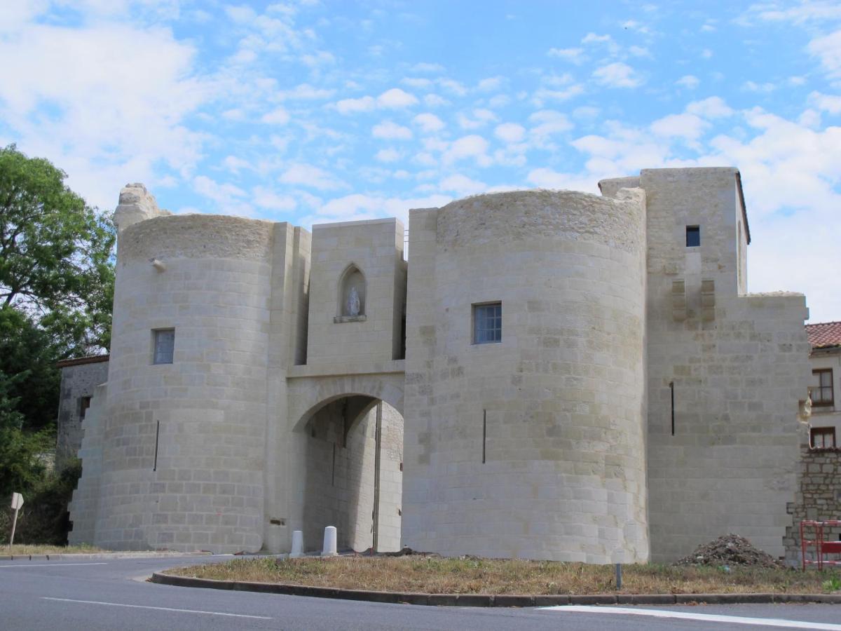 Apartament Petit Havre De Tranquillite Loudun Zewnętrze zdjęcie