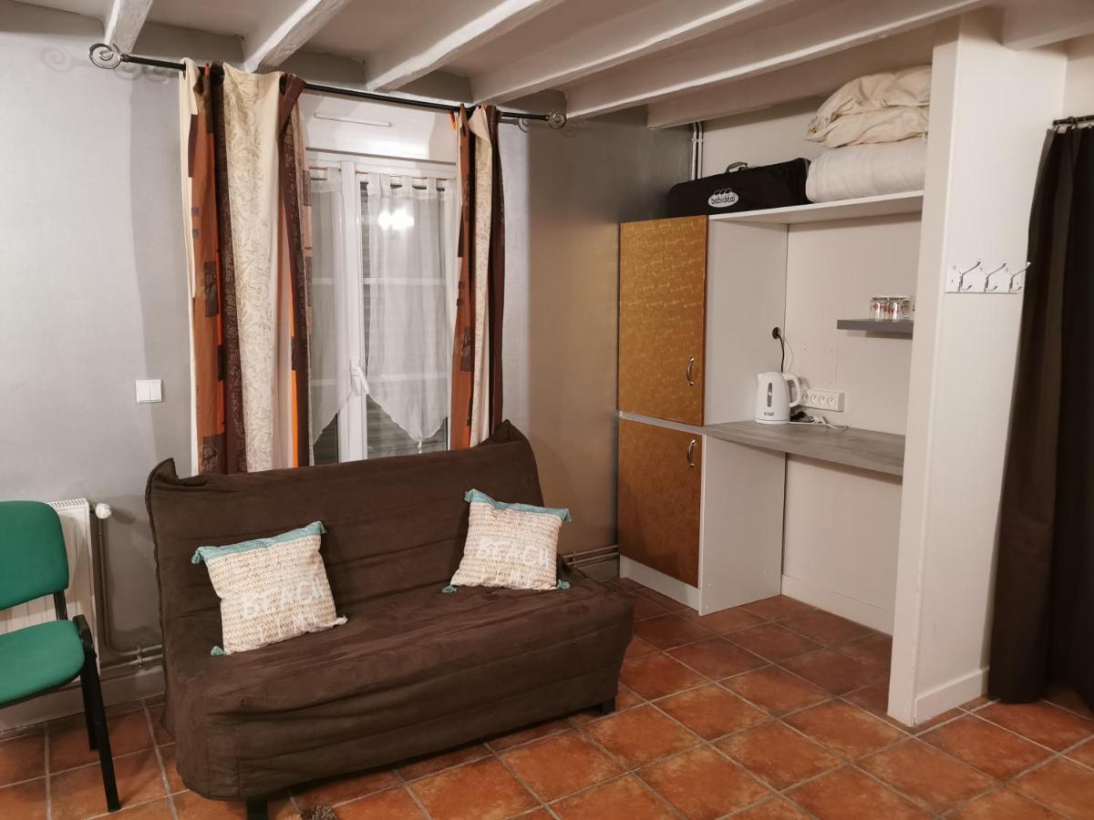 Apartament Petit Havre De Tranquillite Loudun Zewnętrze zdjęcie