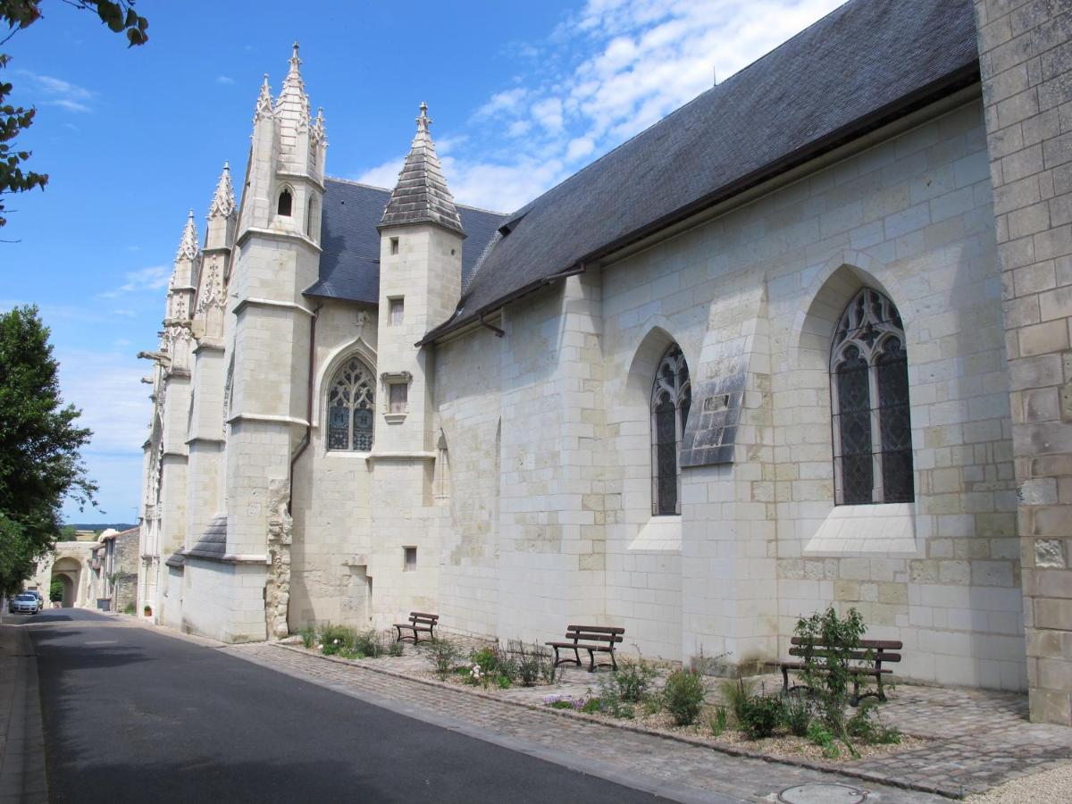 Apartament Petit Havre De Tranquillite Loudun Zewnętrze zdjęcie