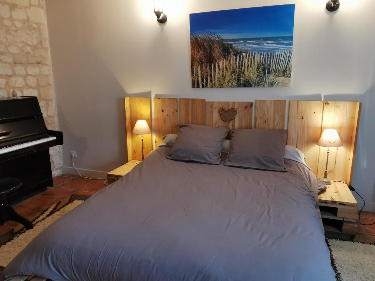 Apartament Petit Havre De Tranquillite Loudun Zewnętrze zdjęcie