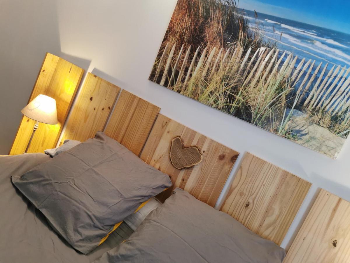 Apartament Petit Havre De Tranquillite Loudun Zewnętrze zdjęcie