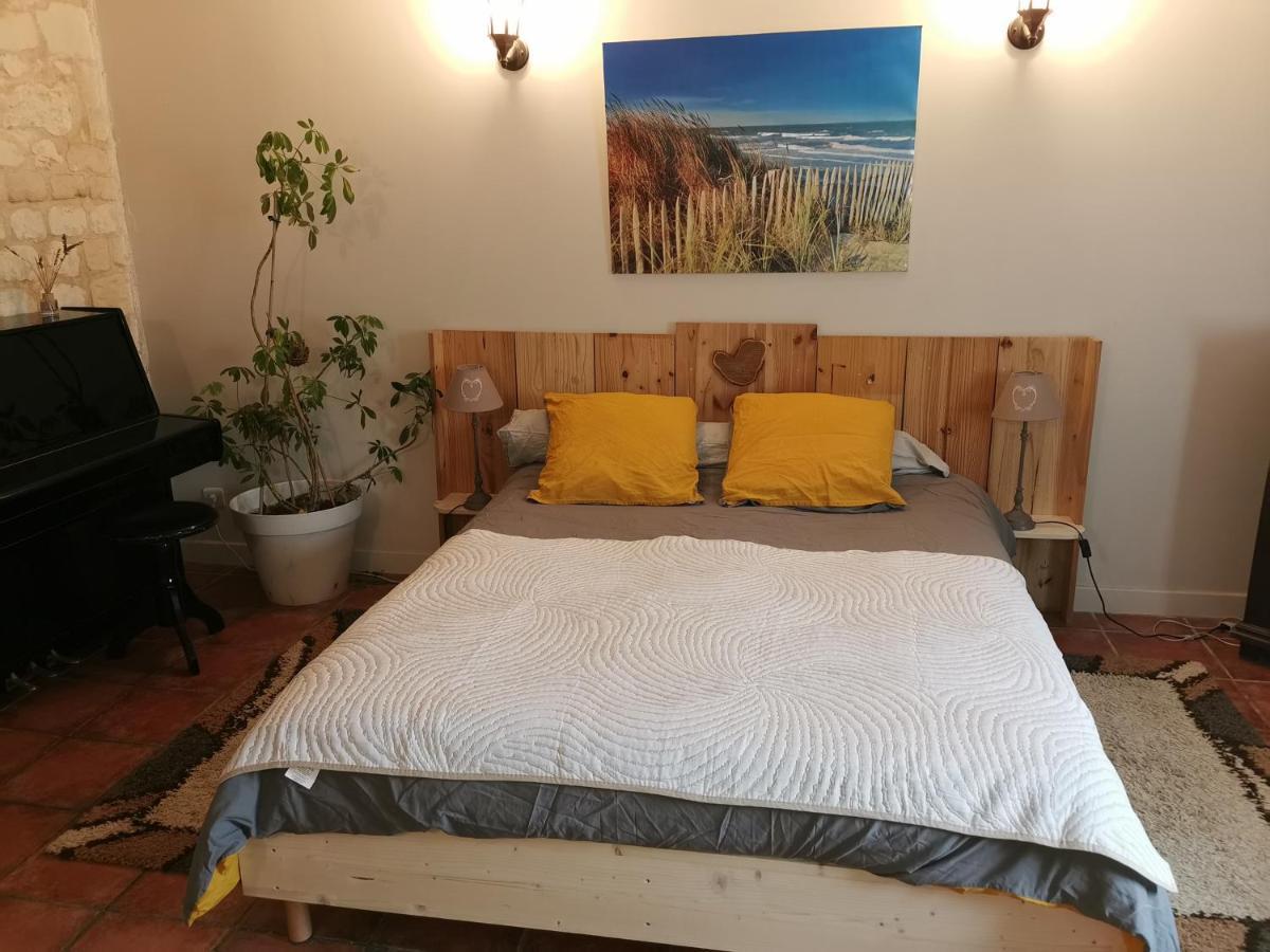 Apartament Petit Havre De Tranquillite Loudun Zewnętrze zdjęcie