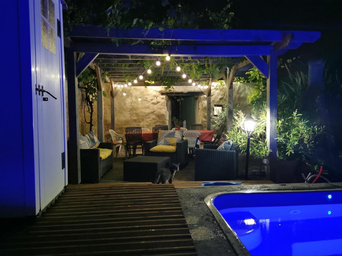 Apartament Petit Havre De Tranquillite Loudun Zewnętrze zdjęcie