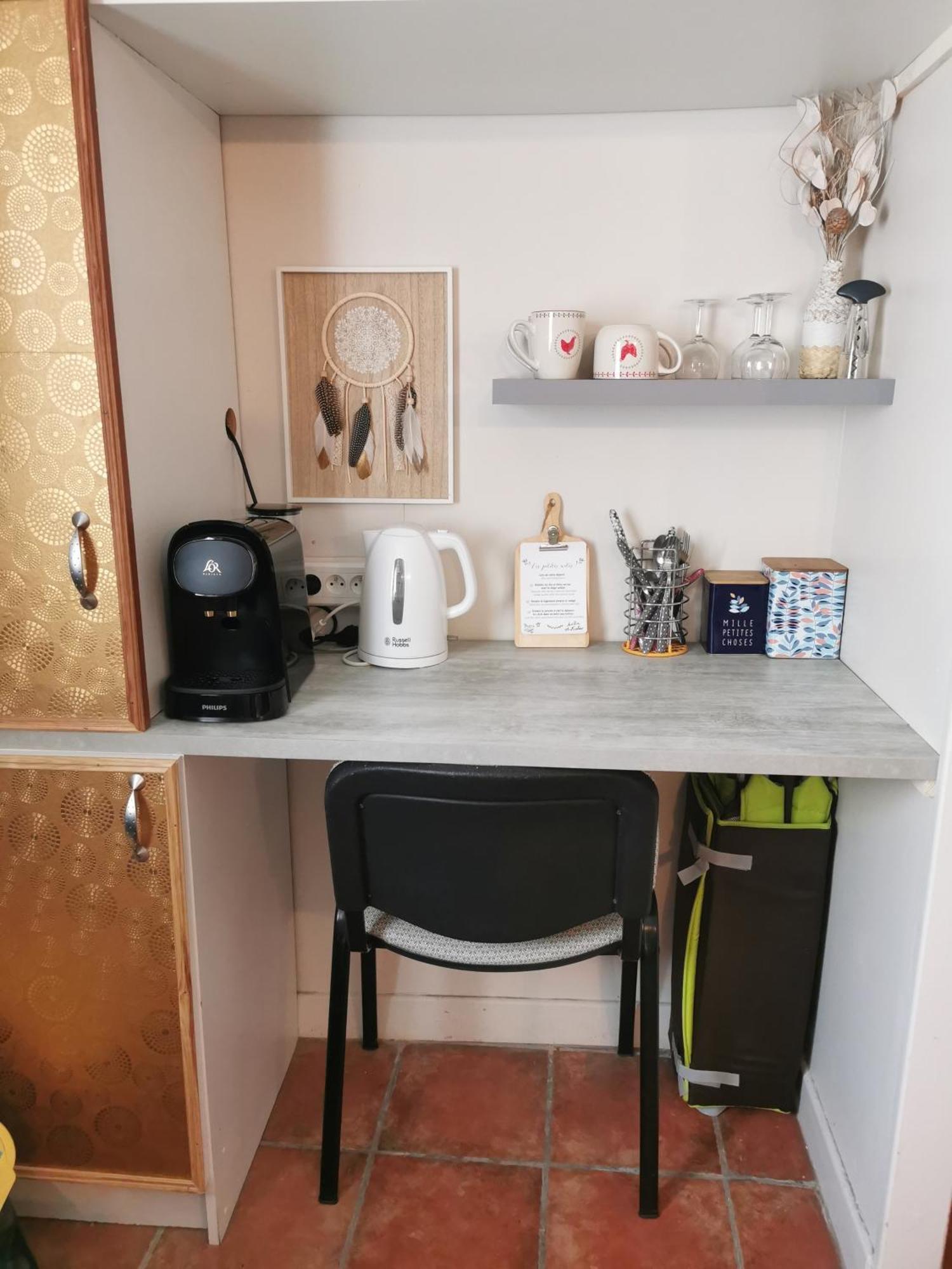 Apartament Petit Havre De Tranquillite Loudun Zewnętrze zdjęcie