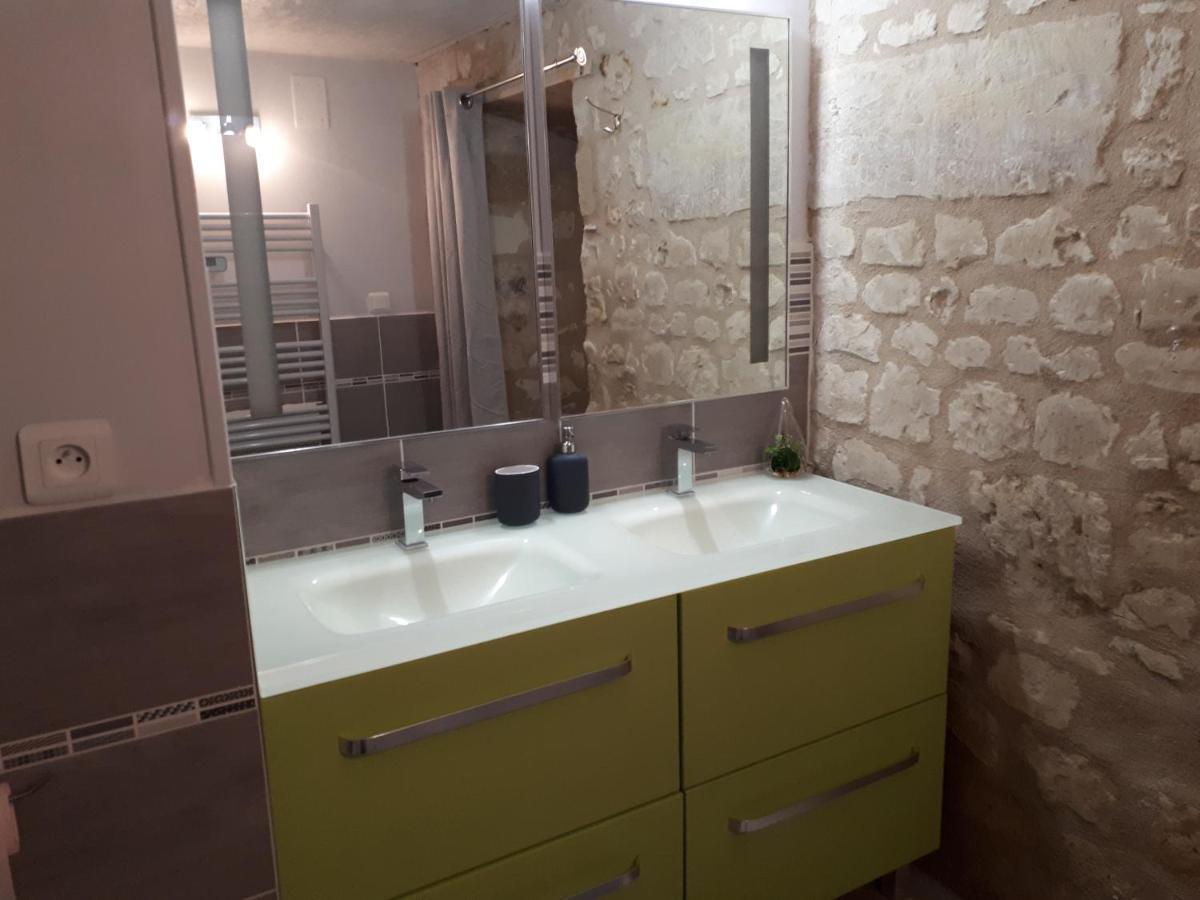 Apartament Petit Havre De Tranquillite Loudun Zewnętrze zdjęcie