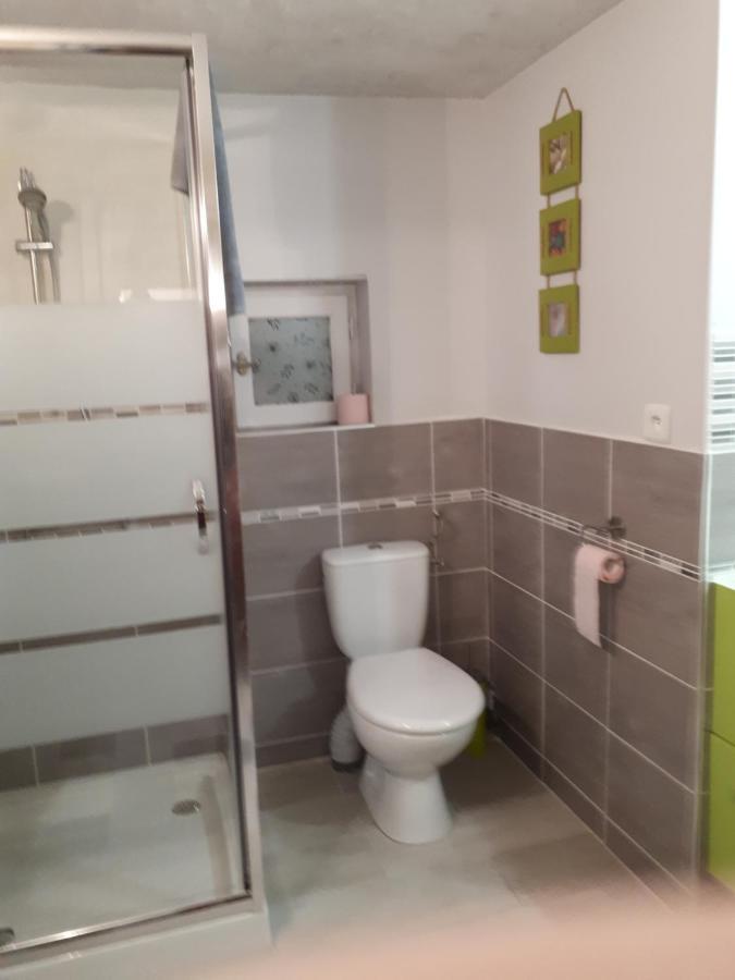 Apartament Petit Havre De Tranquillite Loudun Zewnętrze zdjęcie